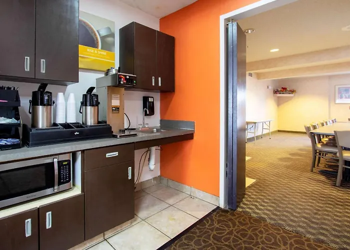 Motel 6-El Paso, TX - Southeast