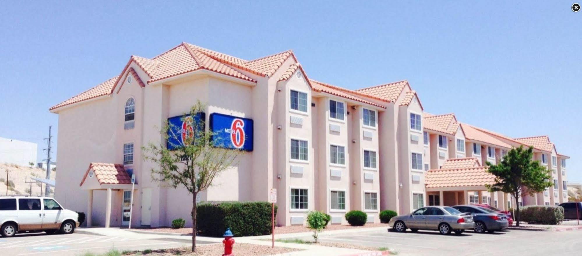 6-el Paso, Tx - Southeast Hotel 4*